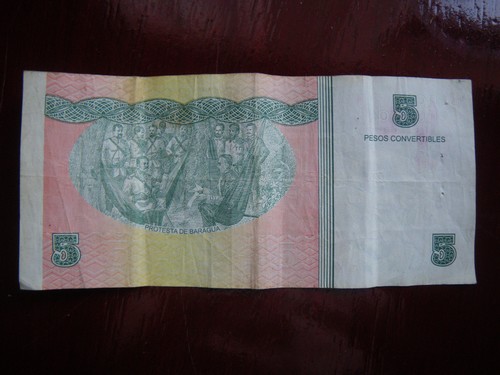 5 pesos convertibles